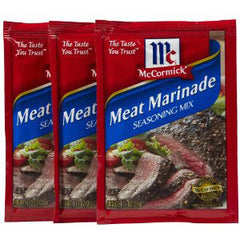 MCCORMICK MEAT MARINADE MIX