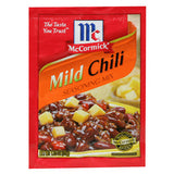 MCCORMICK MILD CHILI SEASONING MIX