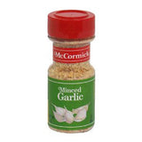 MCCORMICK MINCED GARLIC