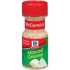 MCCORMICK MINCED ONIONS