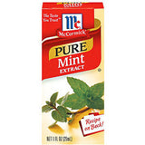 MCCORMICK MINT EXTRACT