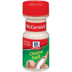 MCCORMICK ONION SALT