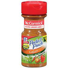 MCCORMICK PERFECT PINCH CAJUN SEA SALT