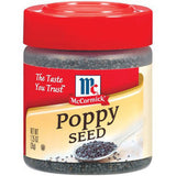 MCCORMICK POPPY SEED