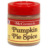 MCCORMICK PUMPKIN PIE SPICE