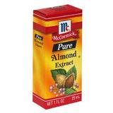 MCCORMICK PURE ALMOND EXTRACT