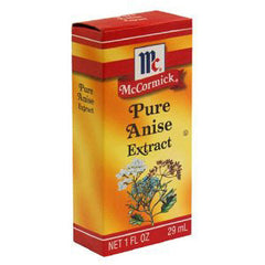 MCCORMICK PURE ANISE EXTRACT