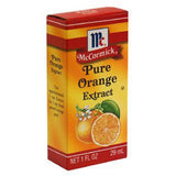 MCCORMICK PURE ORANGE EXTRACT