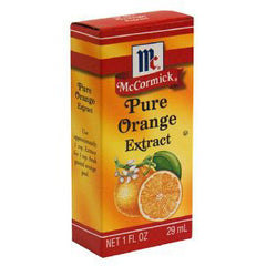 MCCORMICK PURE ORANGE EXTRACT