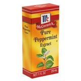 MCCORMICK PURE PEPPERMINT EXTRACT