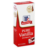 MCCORMICK PURE VANILLA EXTRACT