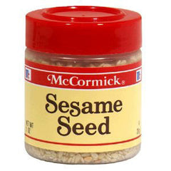 MCCORMICK SESAME SEED