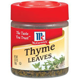 MCCORMICK THYME LEAVES