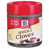 MCCORMICK WHOLE CLOVES