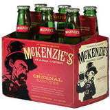 MCJENZIE'S SEASONAL RESERVER HARD CIDER - 12 FL OZ EACH BOTTLE