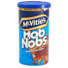 MCVITIE'S HOBNOBS MILK CHOCOLATE - GRAB & GO