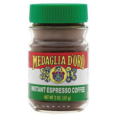 MEDAGLIA D'ORO INSTANT ESPRESSO COFFEE