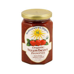 MEDITERRANEAN ORGANIC BLACK CHERRY - ORGANIC PRESERVE