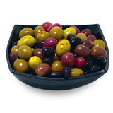 MEDITERRANEAN WHOLE OLIVES MIXED