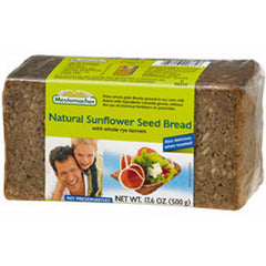 MESTEMACHER ORGANIC SUNFLOWER SEED BREAD