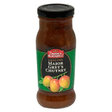 CROSSE & BLACKWELL GENUINE MAJOR GRAY'S CHUTNEY