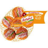 MINI BABYBEL CHEDDAR VARIETY CHEESE