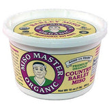 MISO MASTER ORGANIC BARLEY TRADITIONAL MISO