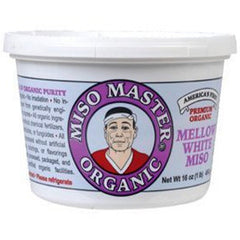 MISO MASTER ORGANIC MELLOW WHITE MISO