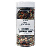 BROOKLYN FARE ALL NATURAL MIXED VEGETABLES