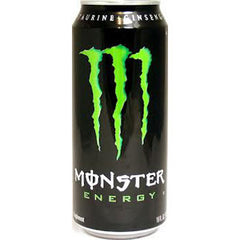 MONSTER ENERGY DRINK