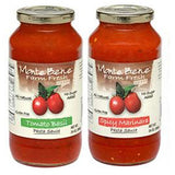 MONTE BENE FARM GARLIC MARINARA SAUCE