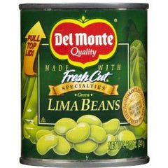 DEL MONTE LIMA BEANS