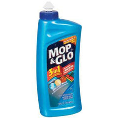 MOP & GLO 3-IN-1 FLOOR SHINE CLEANER