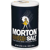 MORTON IODIZED SEA SALT