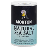 MORTON NATURAL SEA SALT