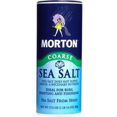 MORTON SEA SALT FINE