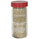 MORTON & BASSETT ANISEED