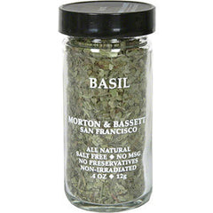 MORTON & BASSETT BASIL