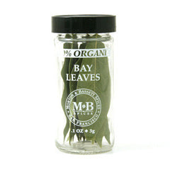 MORTON & BASSETT BAY LEAVES