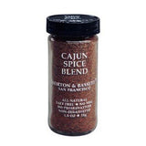 MORTON & BASSETT CAJUN SEASONING