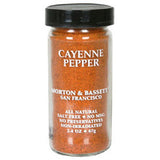 MORTON & BASSETT CAYENNE PEPPER