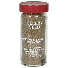 MORTON & BASSETT CELERY SEED