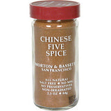 MORTON & BASSETT CHINESE FIVE SPICE