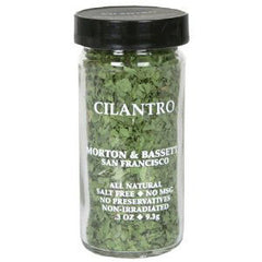 MORTON & BASSETT CILANTRO