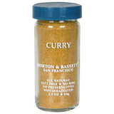 MORTON & BASSETT CURRY