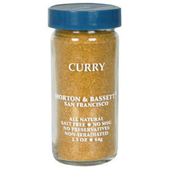 MORTON & BASSETT CURRY