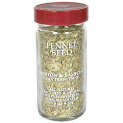 MORTON & BASSETT FENNEL SEED