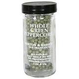 MORTON & BASSETT GREEN PEPPERCORNS