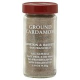 MORTON & BASSETT GROUND CARDAMOM