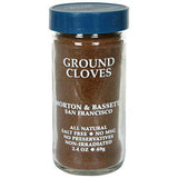 MORTON & BASSETT GROUND CLOVES